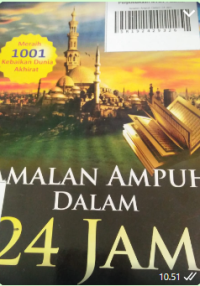 Image of Amalan Ampuh Dalam 24 Jam