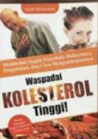 Image of WASPADAI KOLESTEROL TINGGI