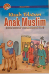 Image of Koleksi Terbaik Dongeng Anak Muslim
