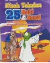 Image of kisah Teladan Inspiratif 25 Nabi dan rosul