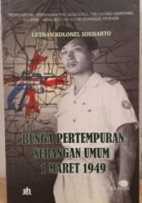 Image of Bunga Pertempuran Serangan Umum