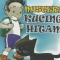 Image of Misteri Kucing Hitam