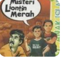 Image of Misteri Liontin Merah