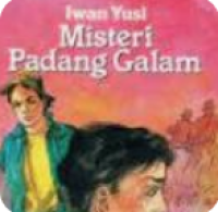 Image of MISTERI PADANG GALANG