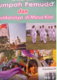 Image of Arti Sumpah Pemuda
