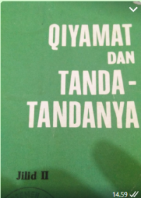 Image of Qiyamat dan tanda tandanya