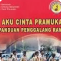 Image of Aku cinta Pramuka panduan penggalang Ramu