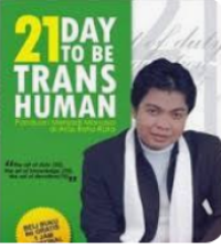 Image of 21 Days To Be Trans Human