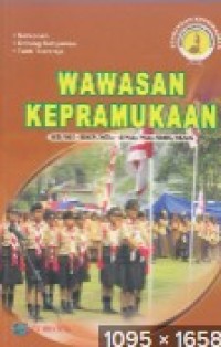 Image of Wawasan kepramukaan