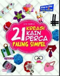 Image of 21 Kreasi Kain Perca Paling Simpel