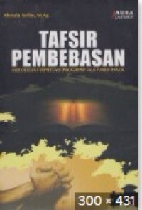 Image of Tafsir pembebasan