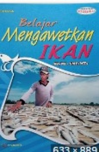Image of Belajar Mengawetkan Ikan
