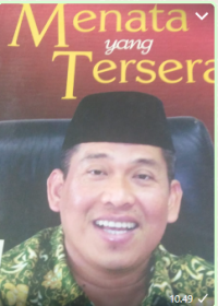 Image of MENATA YANG TERSERAK