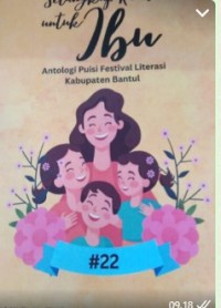 Image of Setangkup Rindu Untuk Ibu  edisi 22