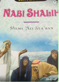 Image of Nabi Shalih