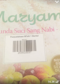 Image of Maryam