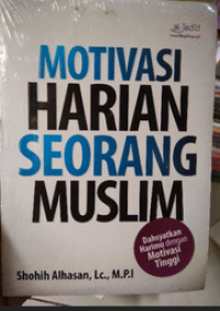 Image of Motivasi Harian Seorang Muslim
