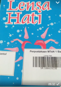 Image of Lensa Hati