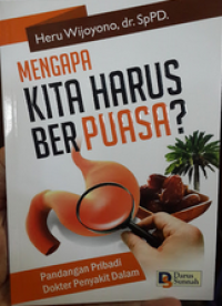 Image of Mengapa Kita Harus Berpuasa