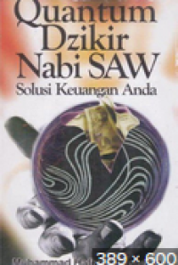 Image of Quantum Dzikir Nabi SAW