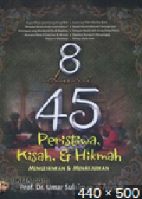 Image of Peristiwa Kisah dan Hikmah