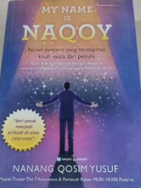 Image of My NAME IS NAQOY