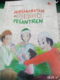 Image of Persahabatan di Pondok Pesantren