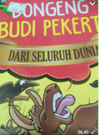 Image of Dongeng Budi pekerti