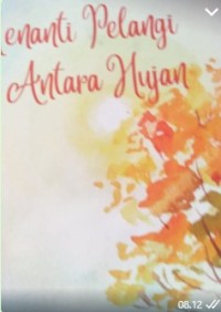 Image of Menanti Pelangi di Antara Hujan