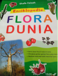 Image of Ensiklopedia Flora Dunia