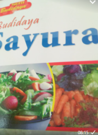Image of Budidaya Sayuran