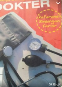 Image of BEKERJA SEBAGAI DOKTER