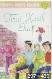 Image of Tirai kasih Eka