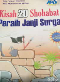 Image of Kisah 20 Shohabat Peraih Janji Surga