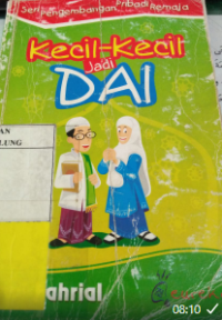 Image of KECIL KECIL JADI DAI