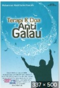 Image of Terapi dan Doa Anti Galau