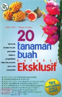 Image of Tanaman Buah Eksklusif
