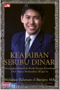 Image of Keajaiban Seribu Dinar