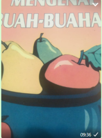Image of Mengenal Buah Buahan