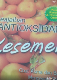Image of Keajaiban Antioksidan Kesemek