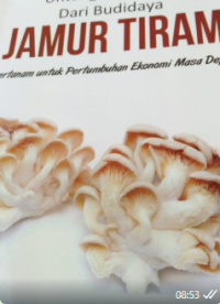 Image of Jamur Tiram