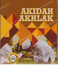 Image of Akidah Akhlak untuk klas 8 terbitan th 2020