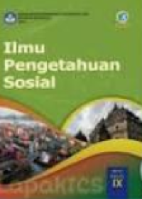 Image of Ilmu Pengetahuan Sosial klas 9 th 2018