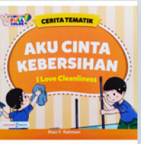 Image of Aku Cinta kebersihan