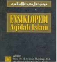 Image of ENSIKLOPEDI AQIDAH ISLAM