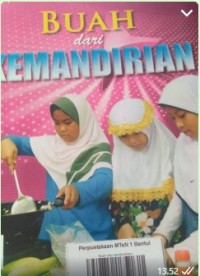 Image of Buah dan kemandirian