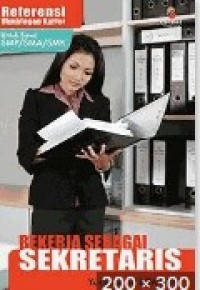 Image of BEKERJA SEBAGAI SEKRETARIS
