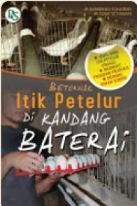 Image of Berternak Itik Petelur di Kandang Baterai
