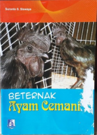 Image of Berternak Ayam Cemani