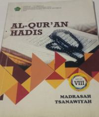 Image of Al-Qur'an Hadist klas 8 terbitan 2020